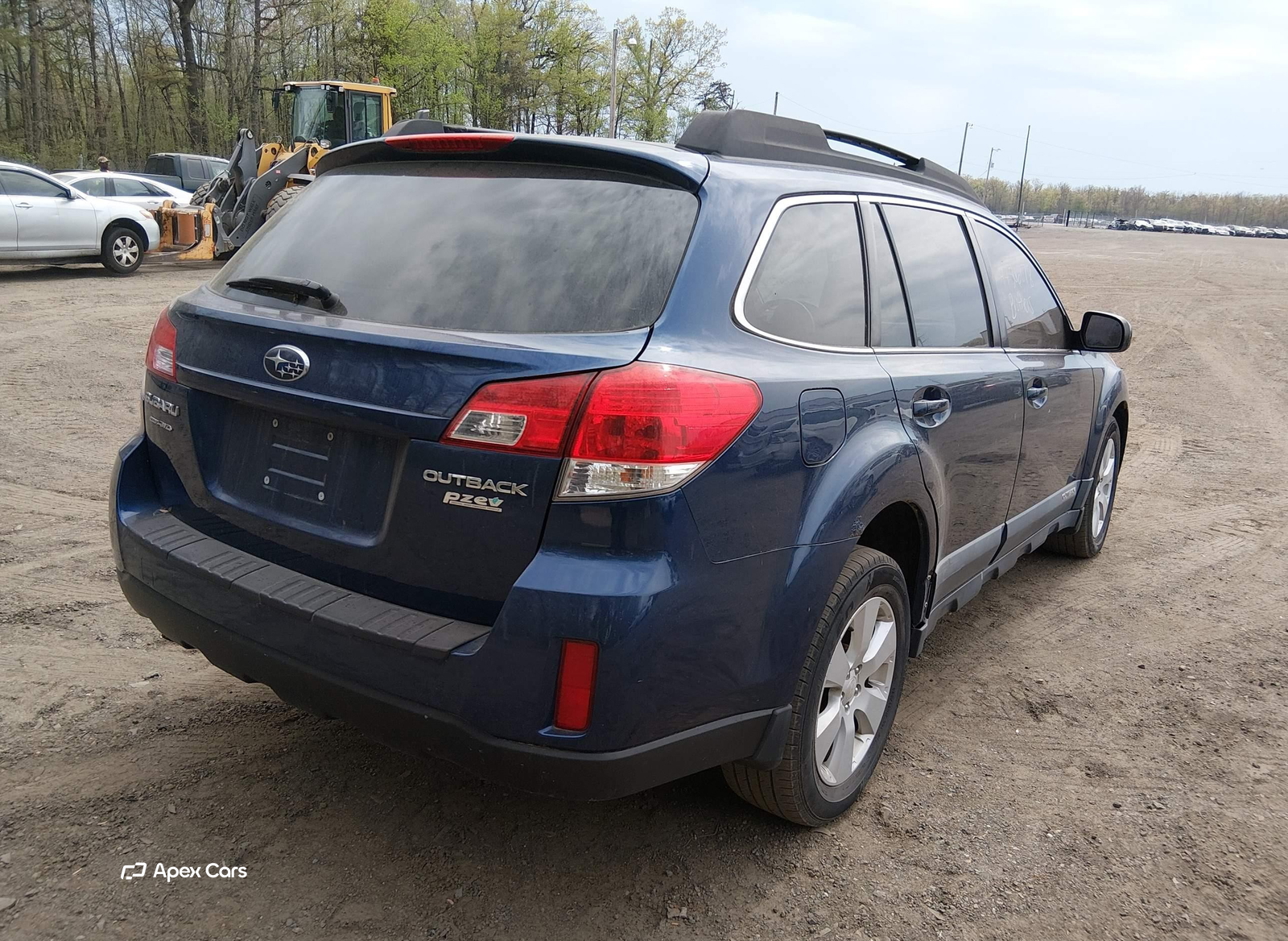 Subaru Outback 2010