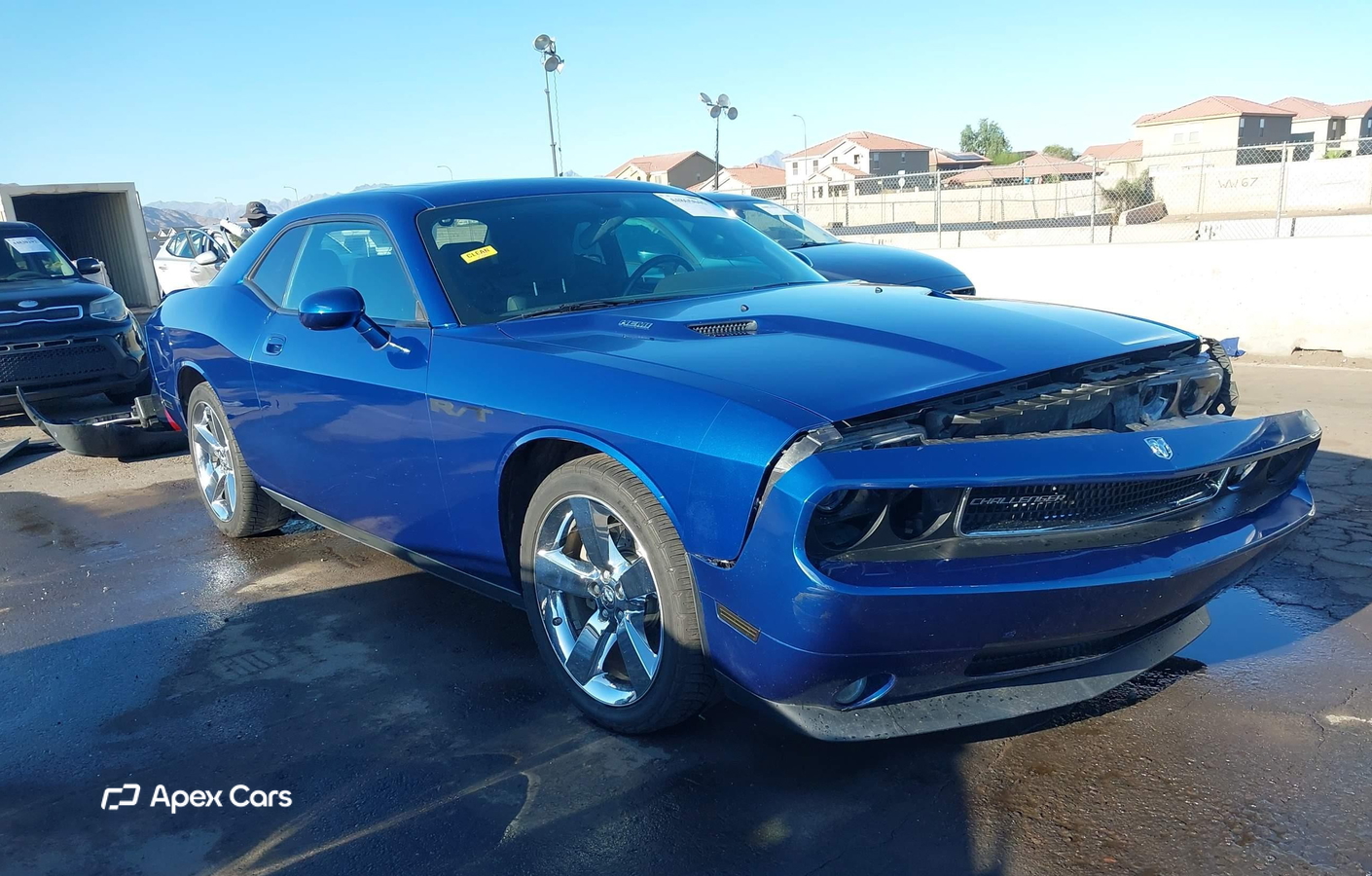 Dodge Challenger 2009