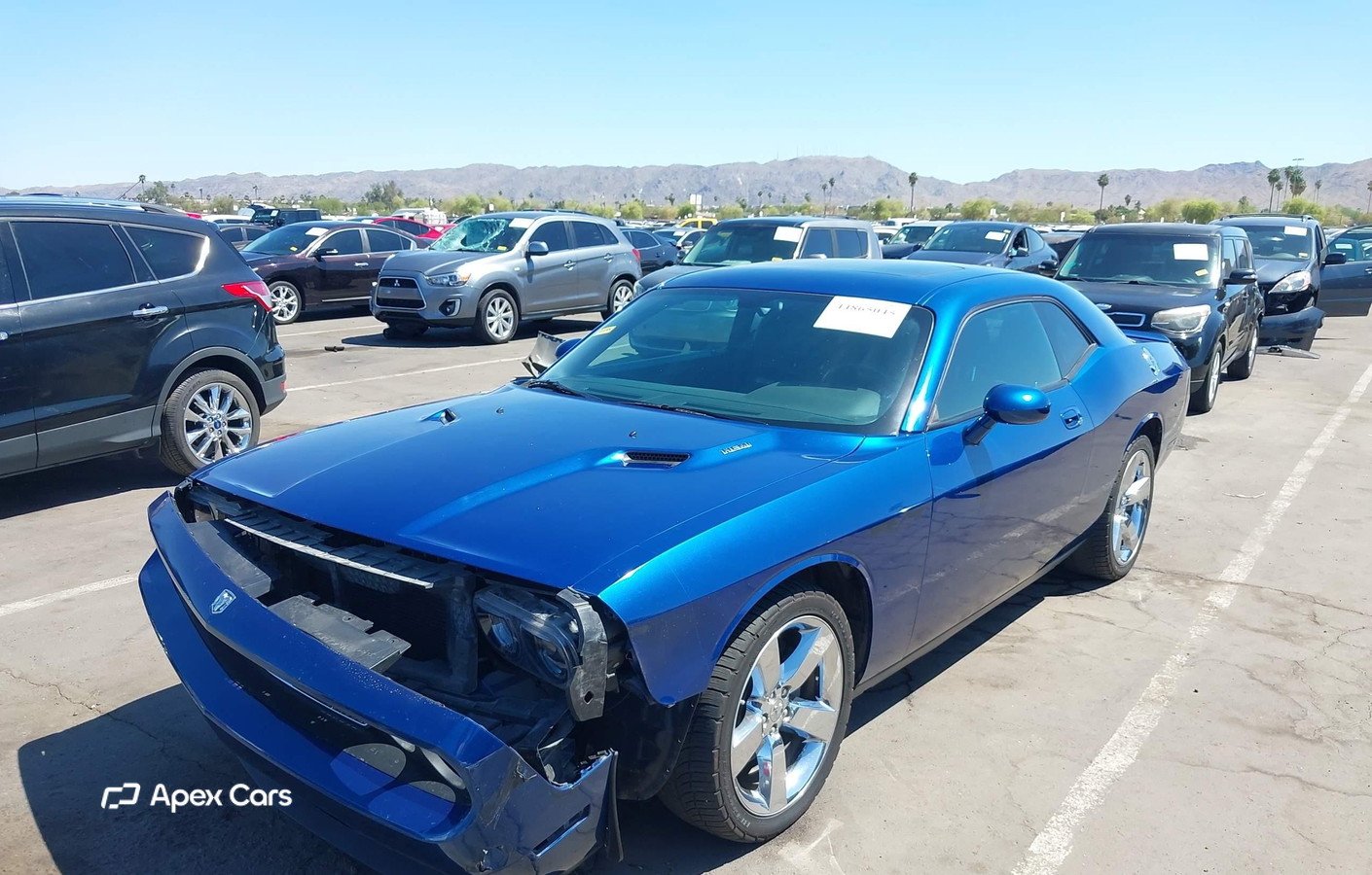 Dodge Challenger 2009