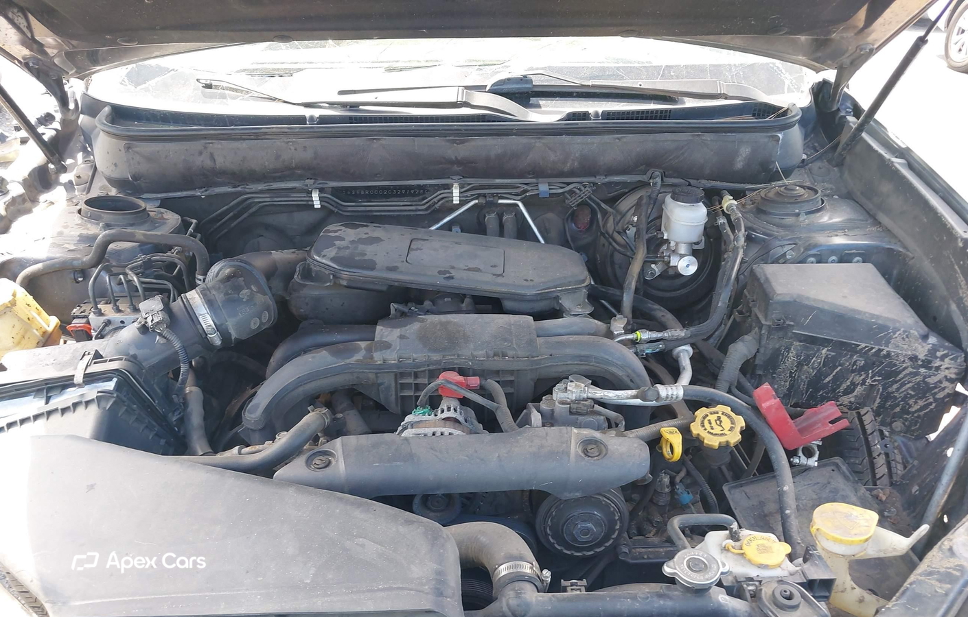Subaru Outback 2012