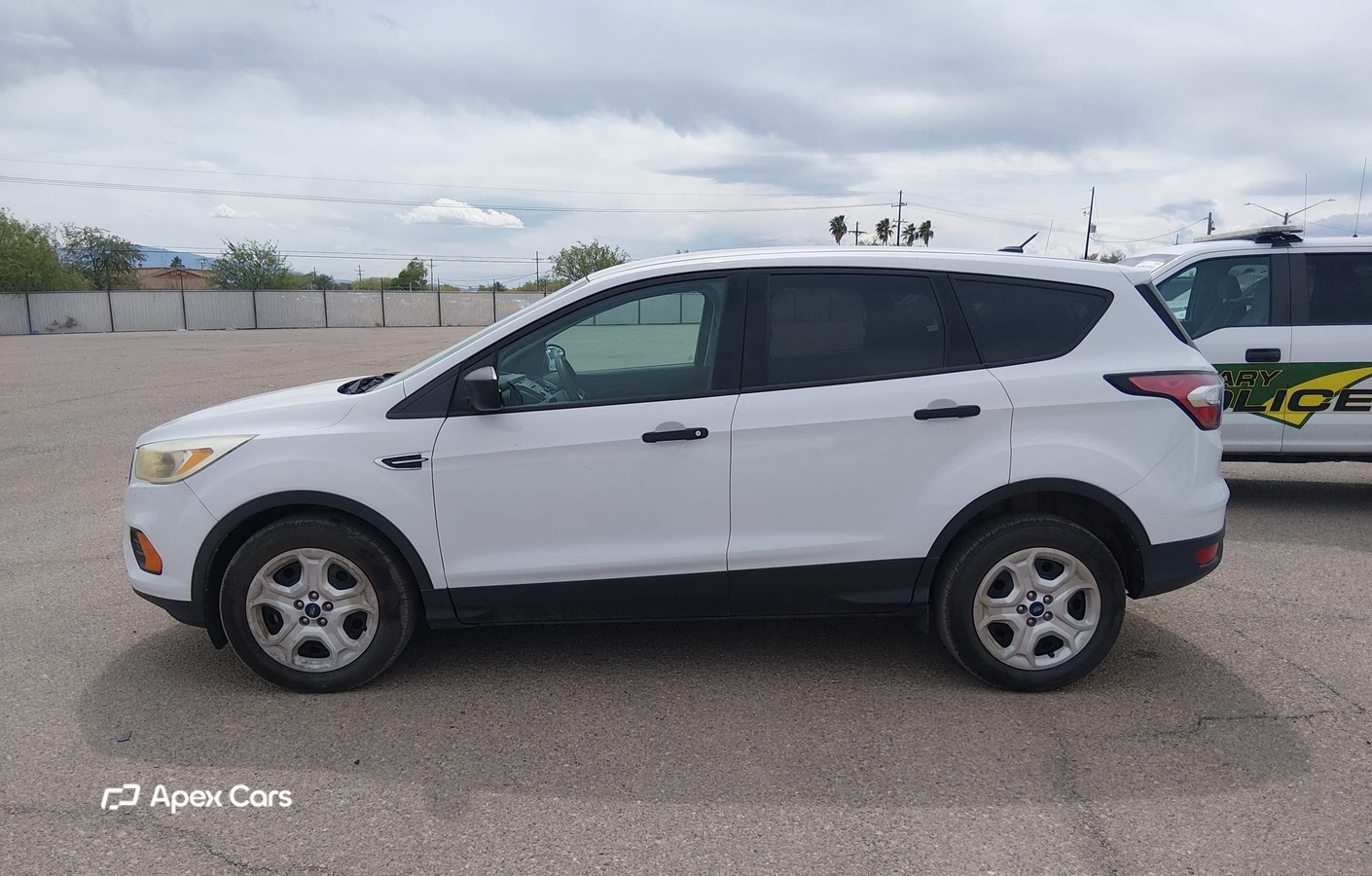 Ford Escape 2017