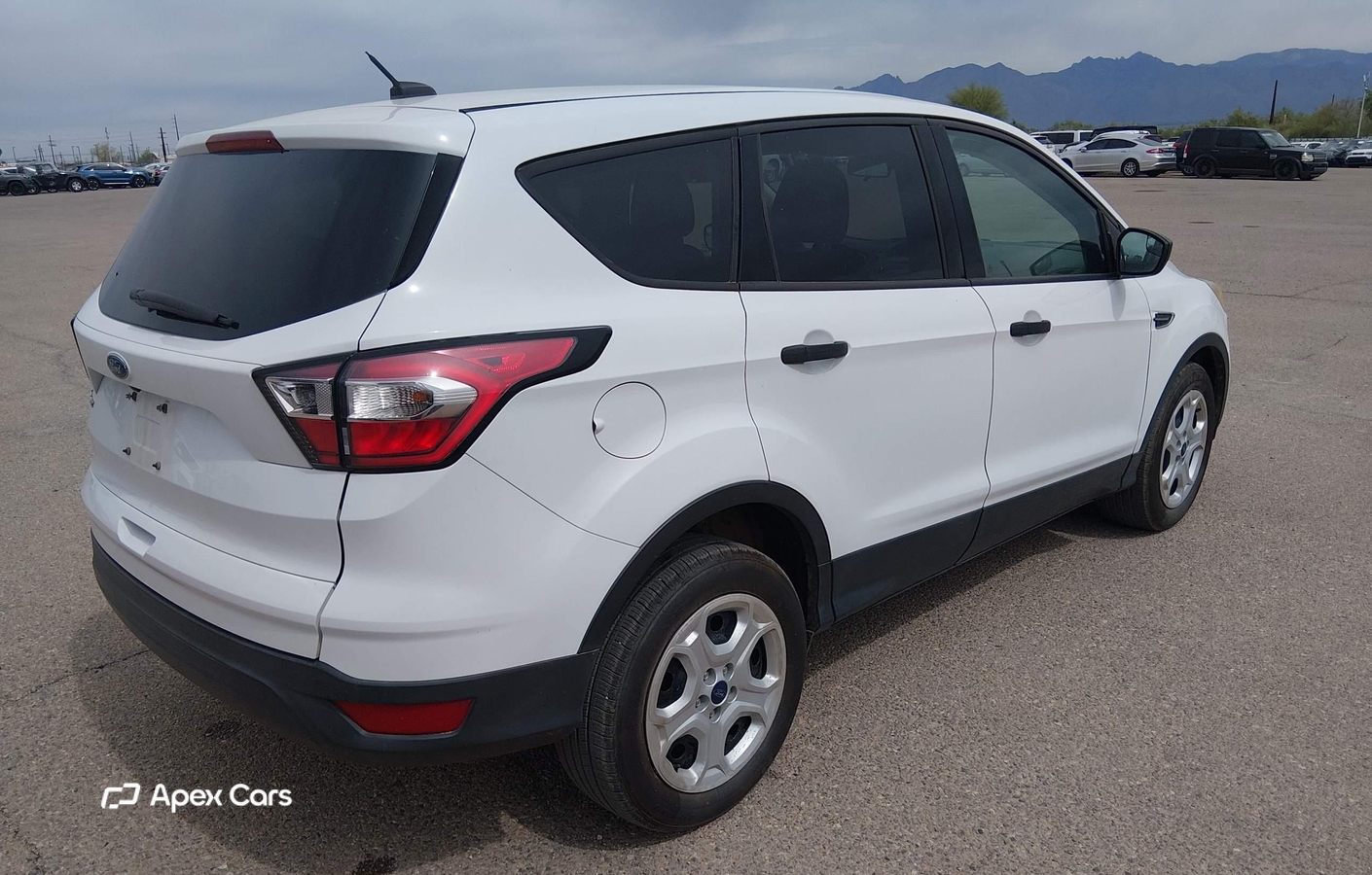 Ford Escape 2017