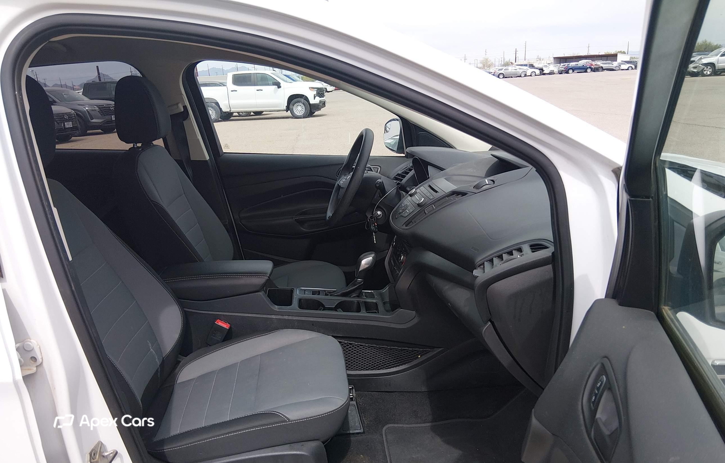 Ford Escape 2017
