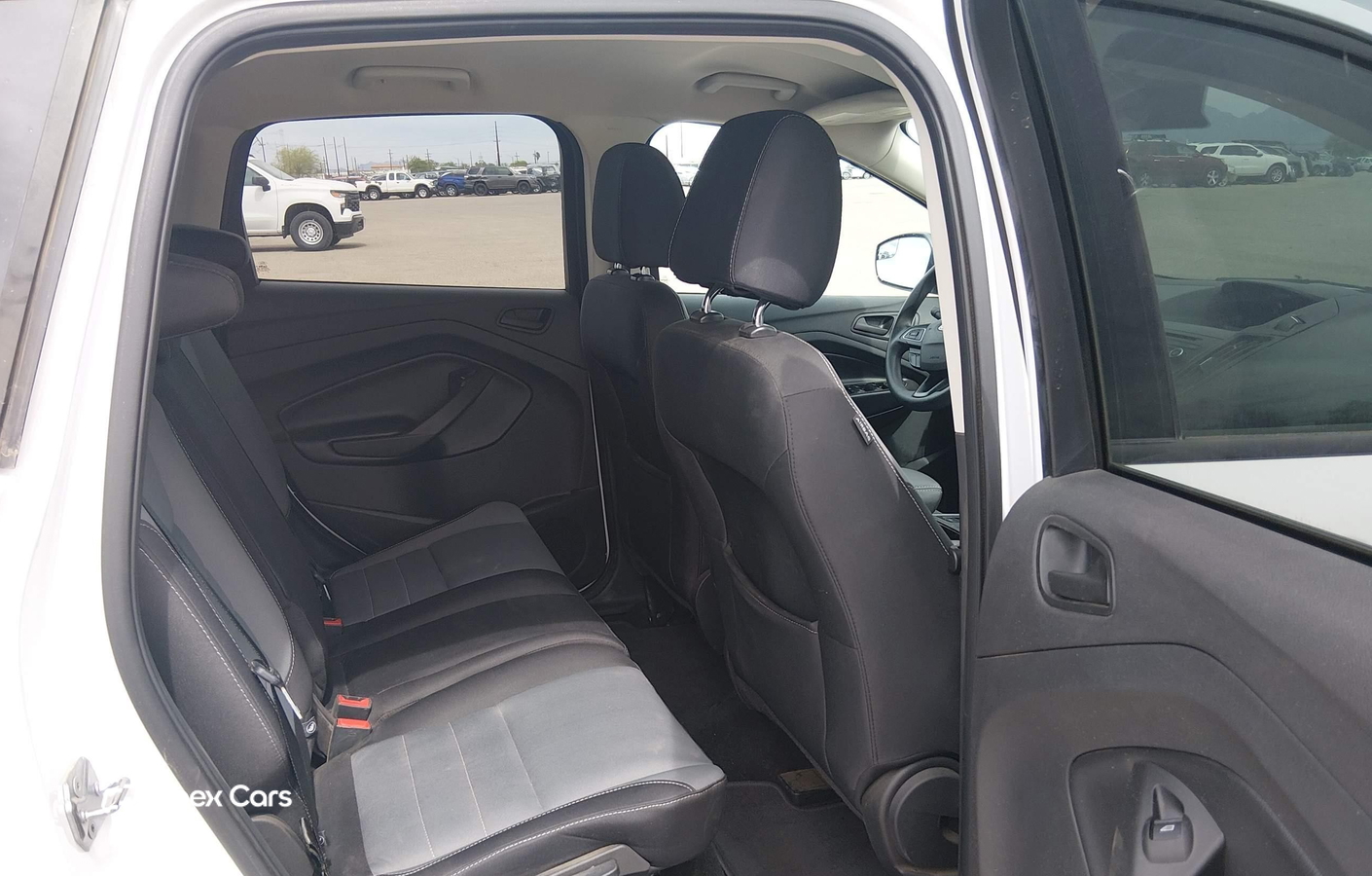 Ford Escape 2017