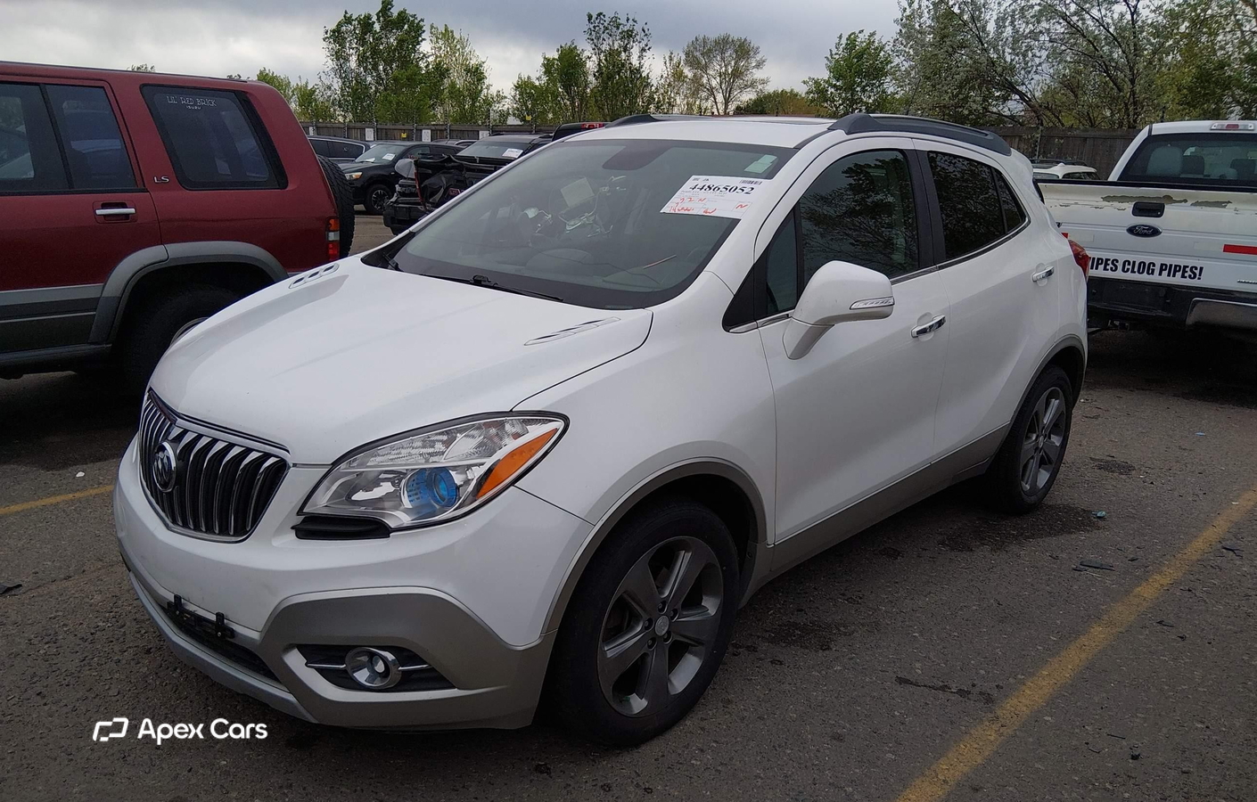Buick Encore 2014