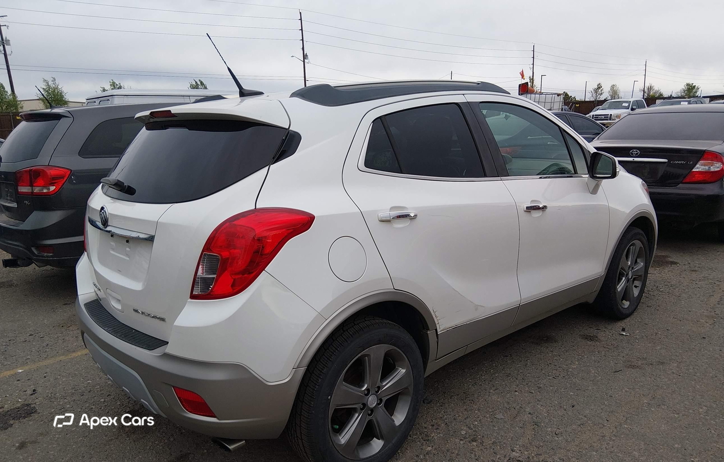 Buick Encore 2014