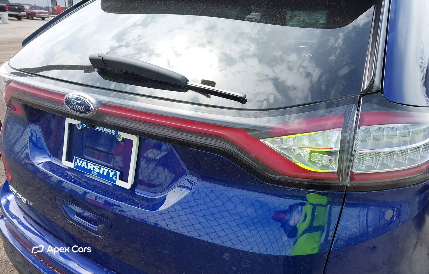 Ford Edge 2015