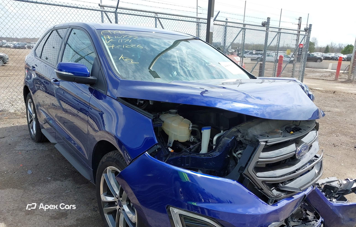 Ford Edge 2015