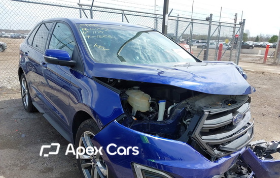 Ford Edge 2015 - Image 1 of 16