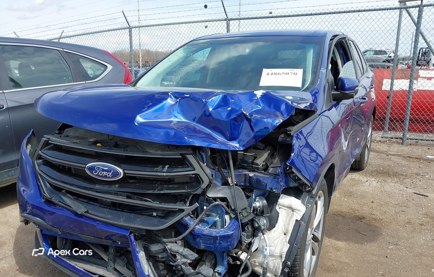Ford Edge 2015