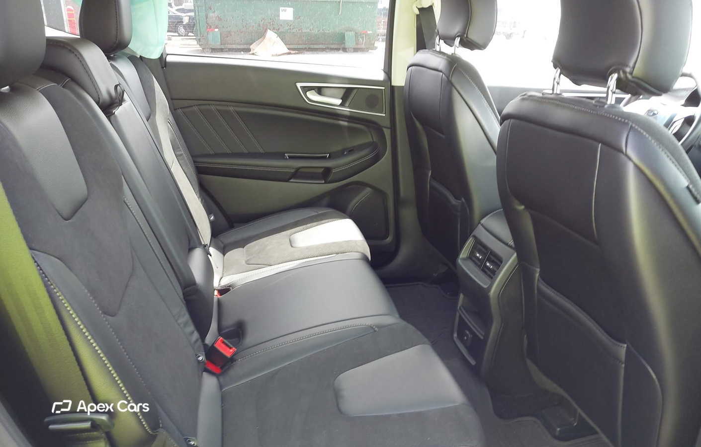Ford Edge 2015