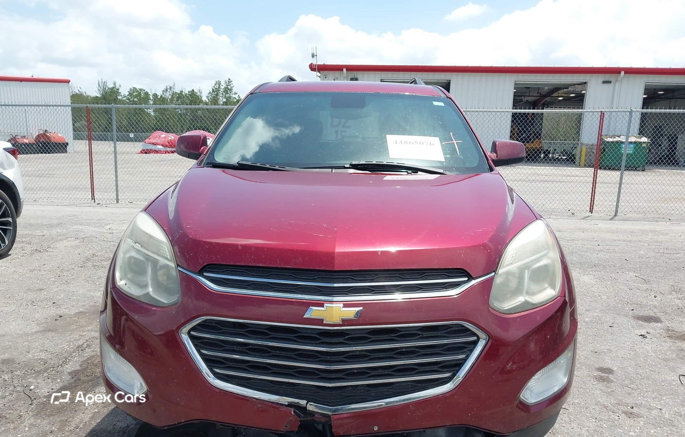 Chevrolet Equinox 2017