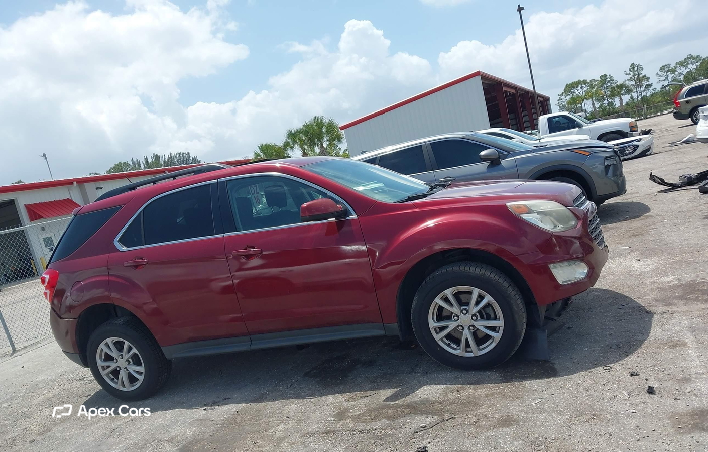 Chevrolet Equinox 2017