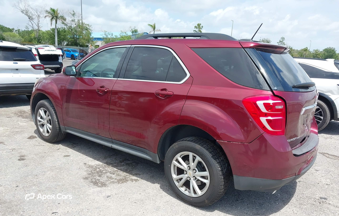 Chevrolet Equinox 2017