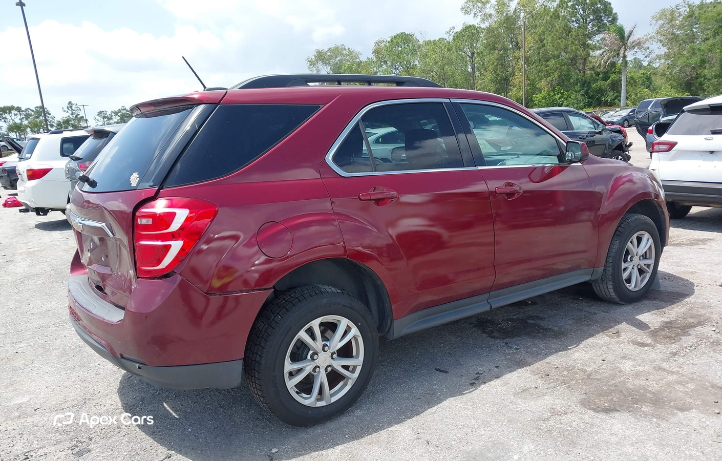 Chevrolet Equinox 2017