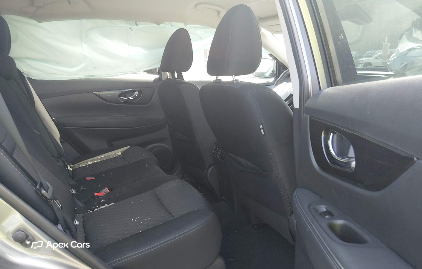 Nissan Rogue 2020