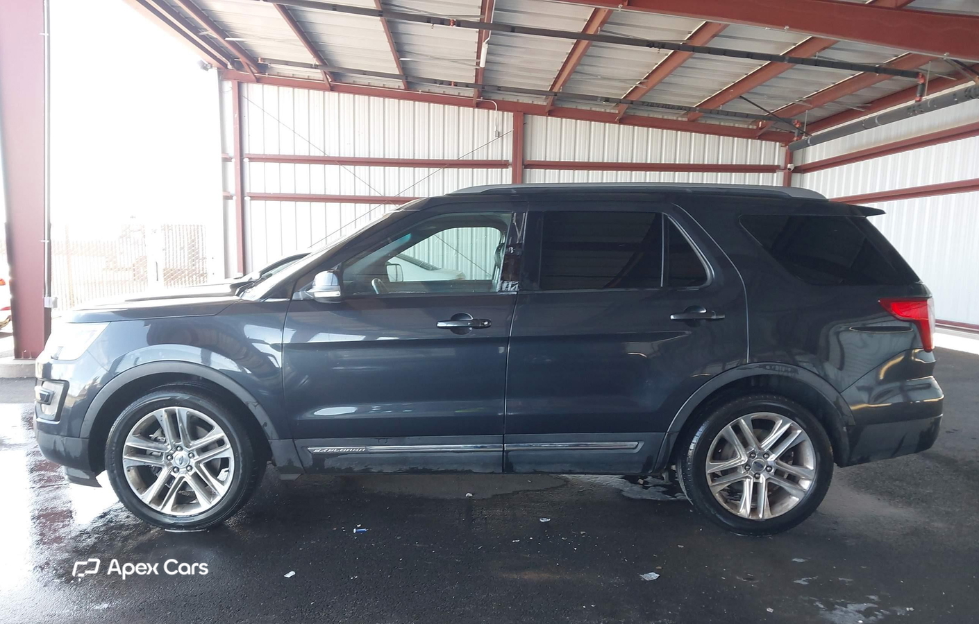 Ford Explorer 2017