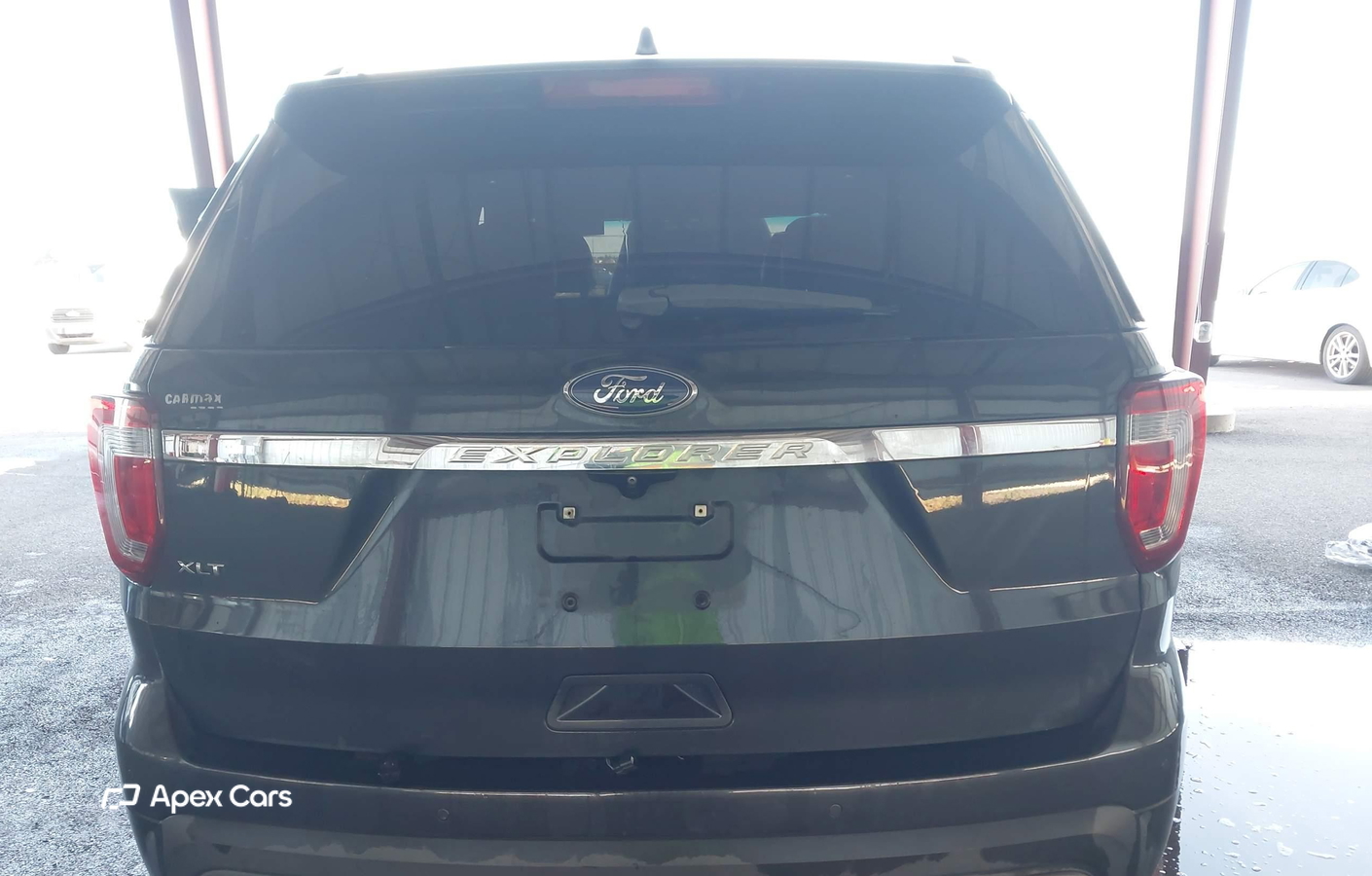 Ford Explorer 2017