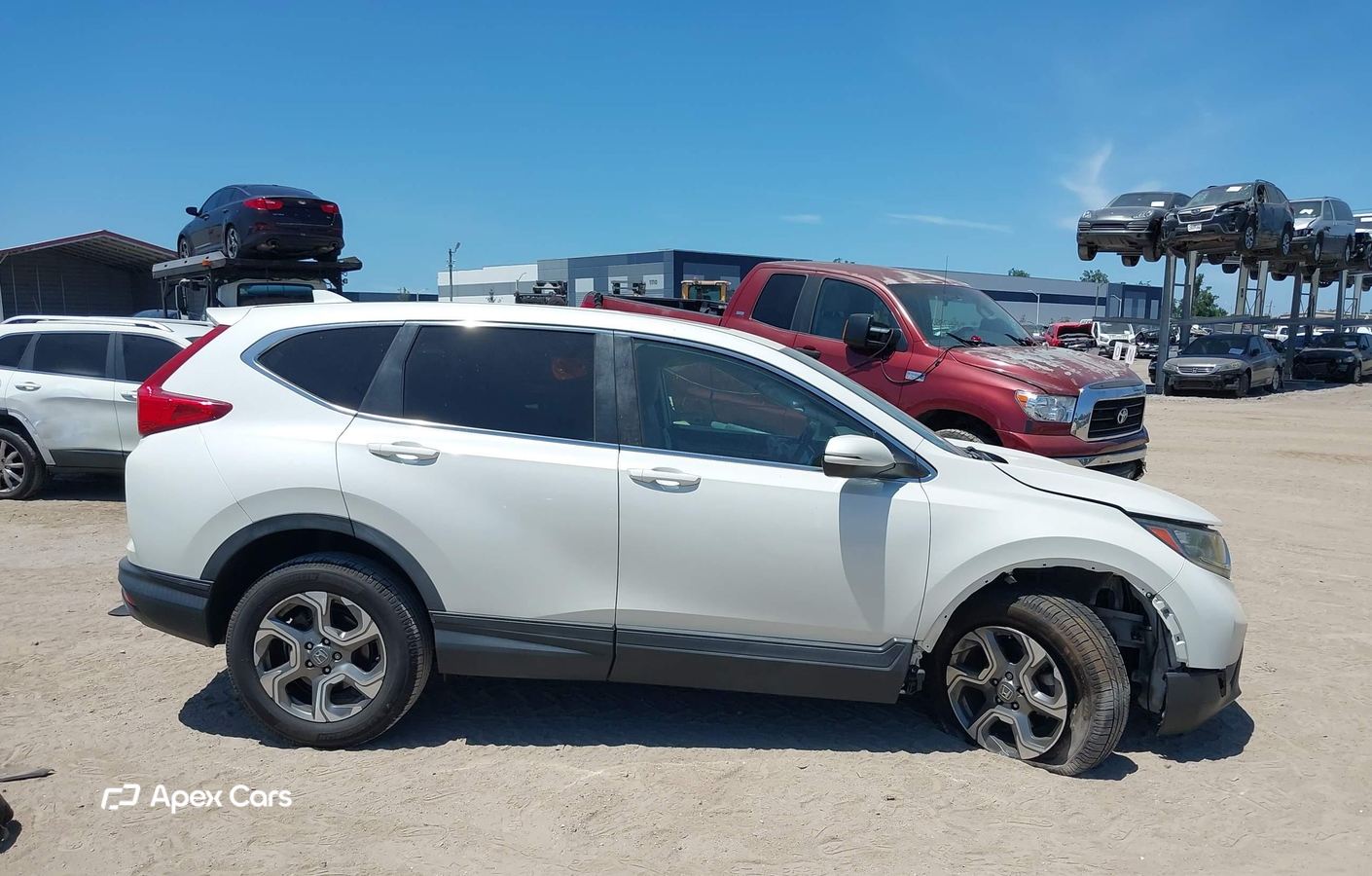 Honda CR-V 2017