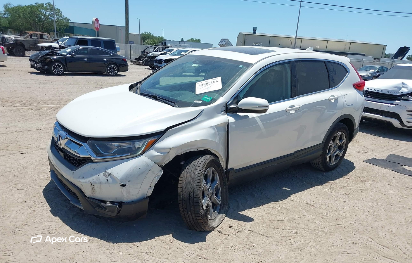 Honda CR-V 2017