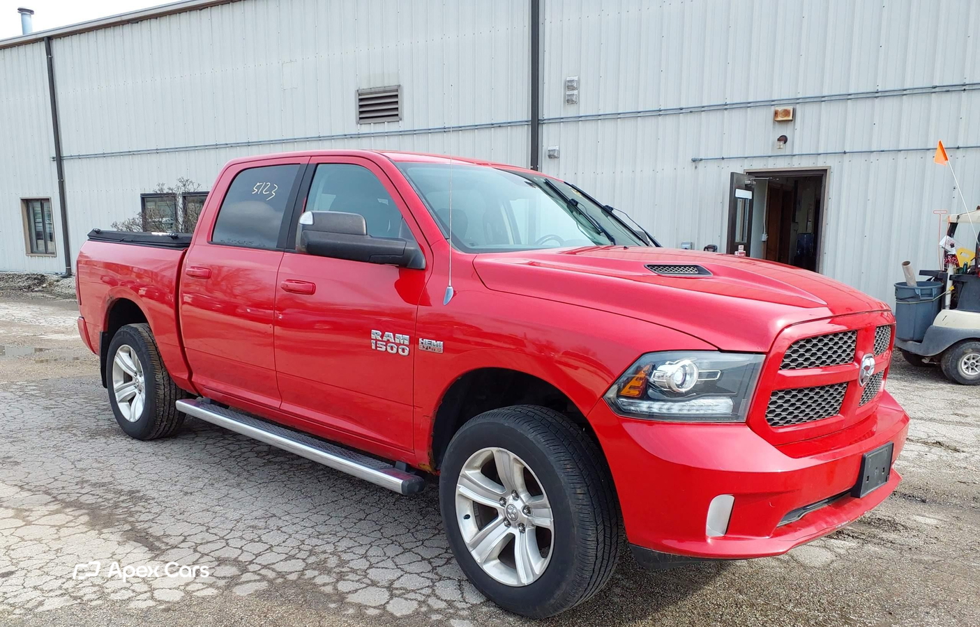 RAM 1500 2013