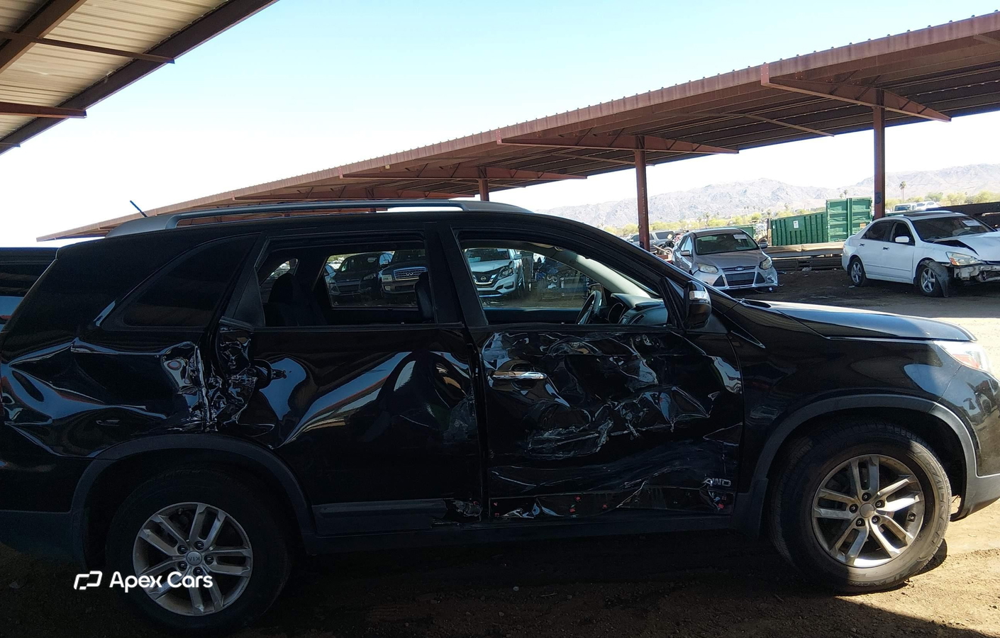 Kia Sorento 2015