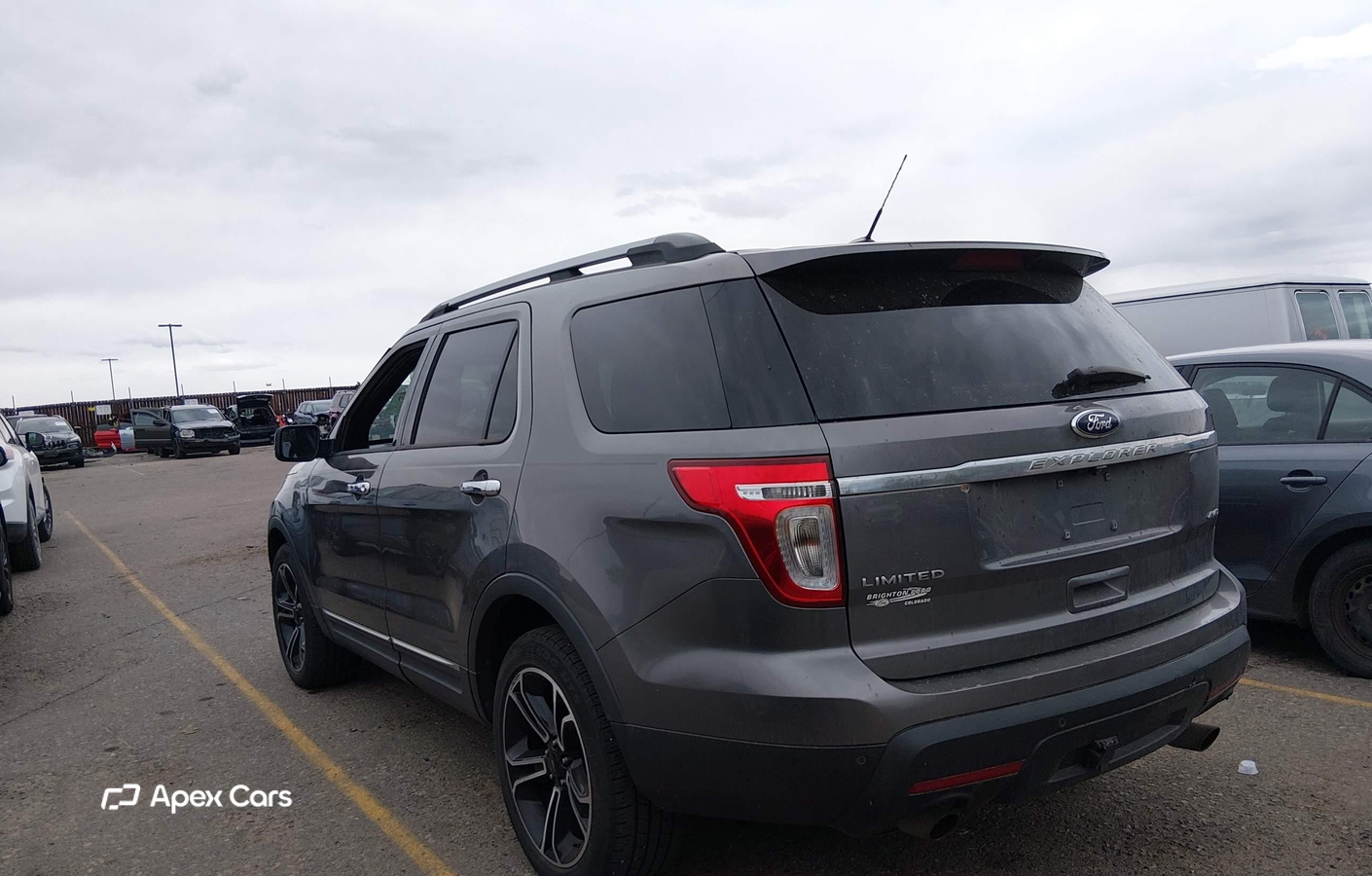 Ford Explorer 2013