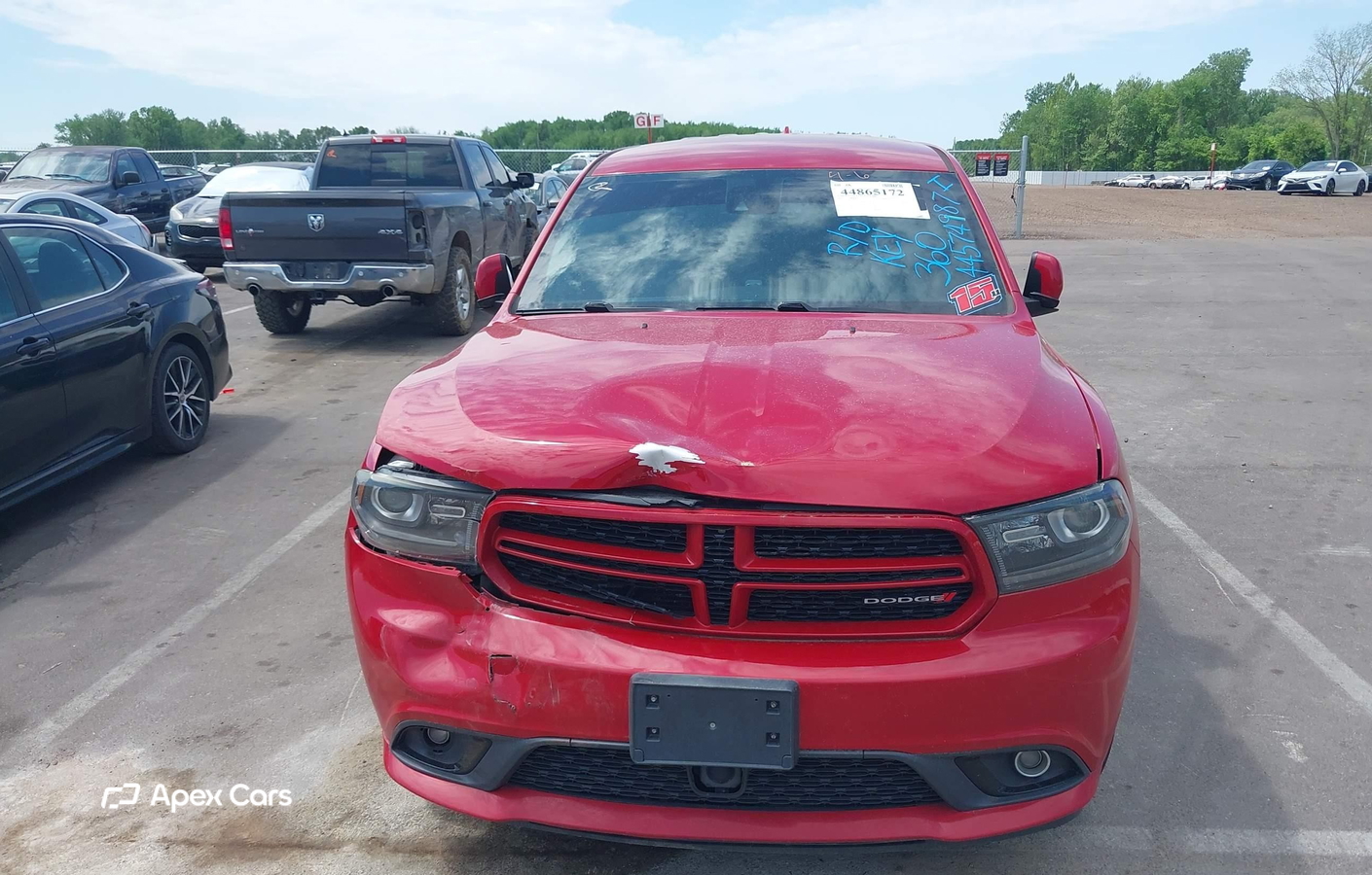 Dodge Durango 2015