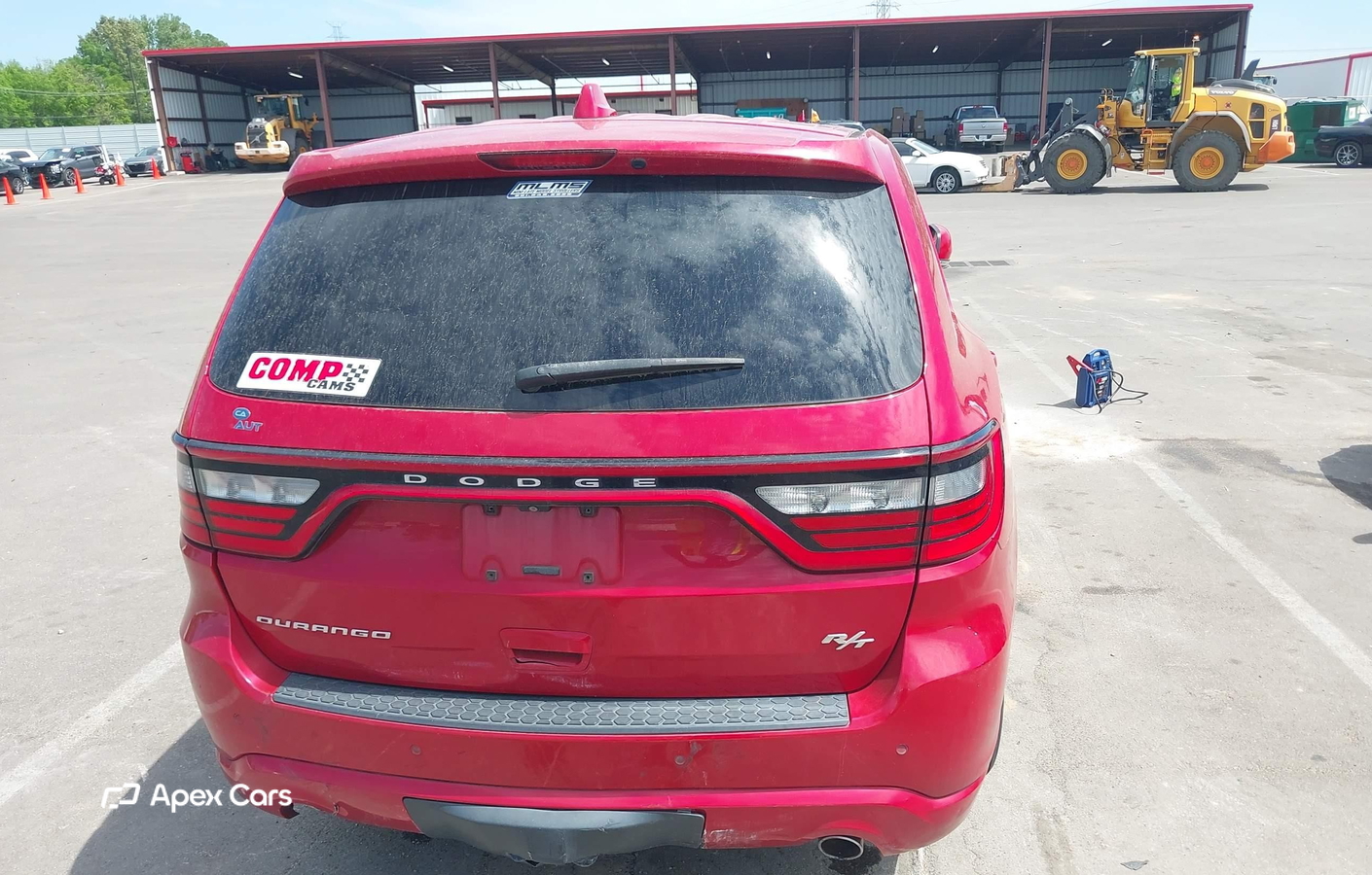 Dodge Durango 2015
