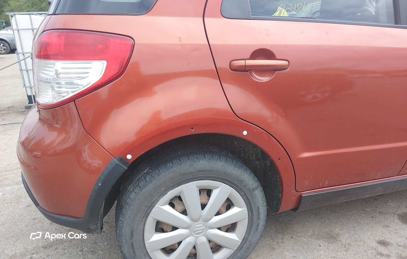 Suzuki SX4 2011
