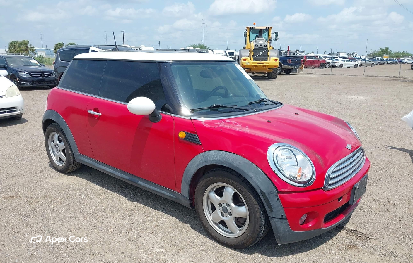 MINI Cooper 2010