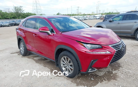 Lexus NX 2020 - Image 1 of 17