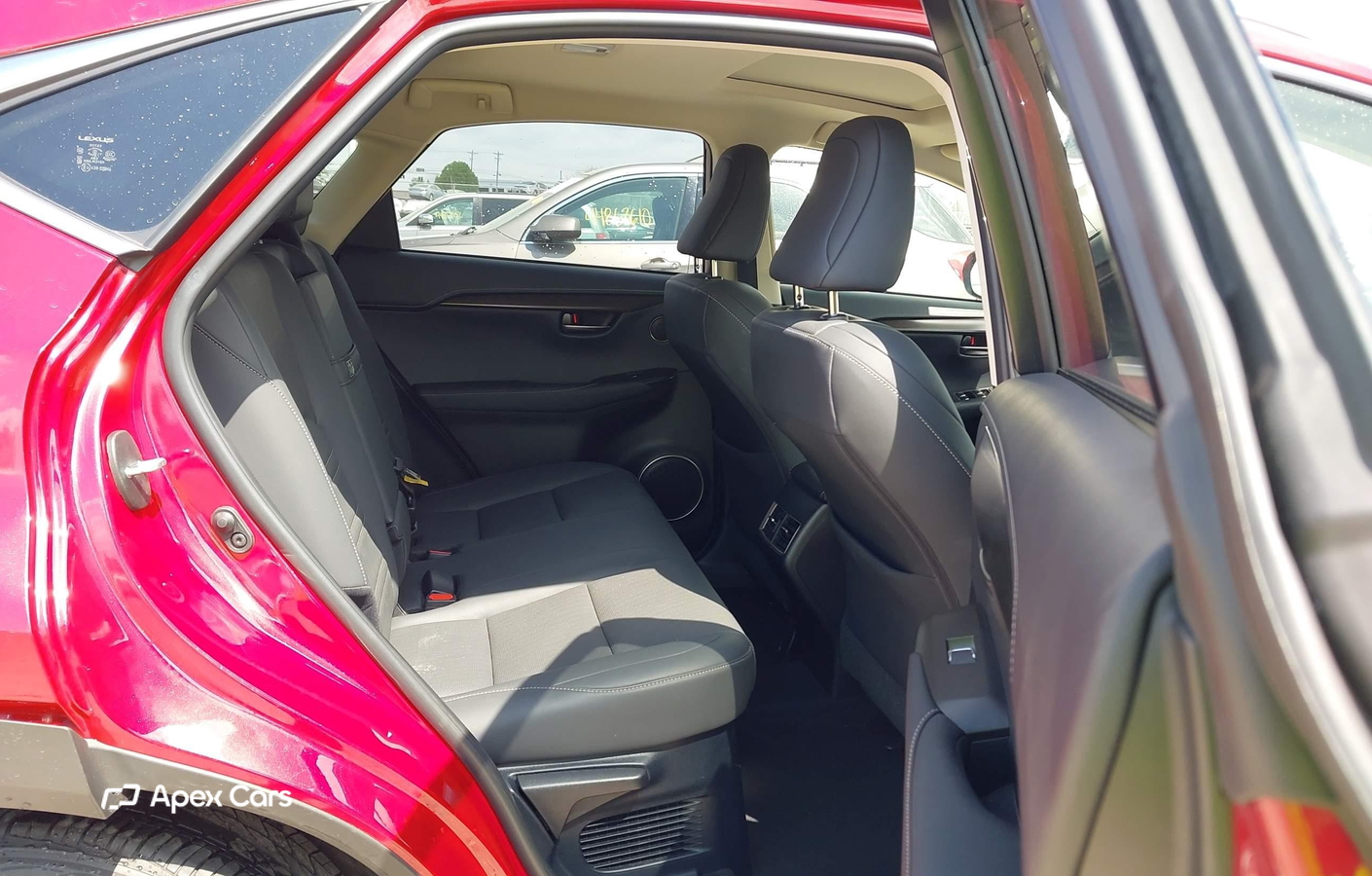 Lexus NX 2020