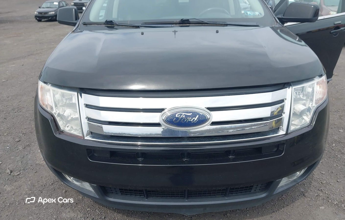 Ford Edge 2008