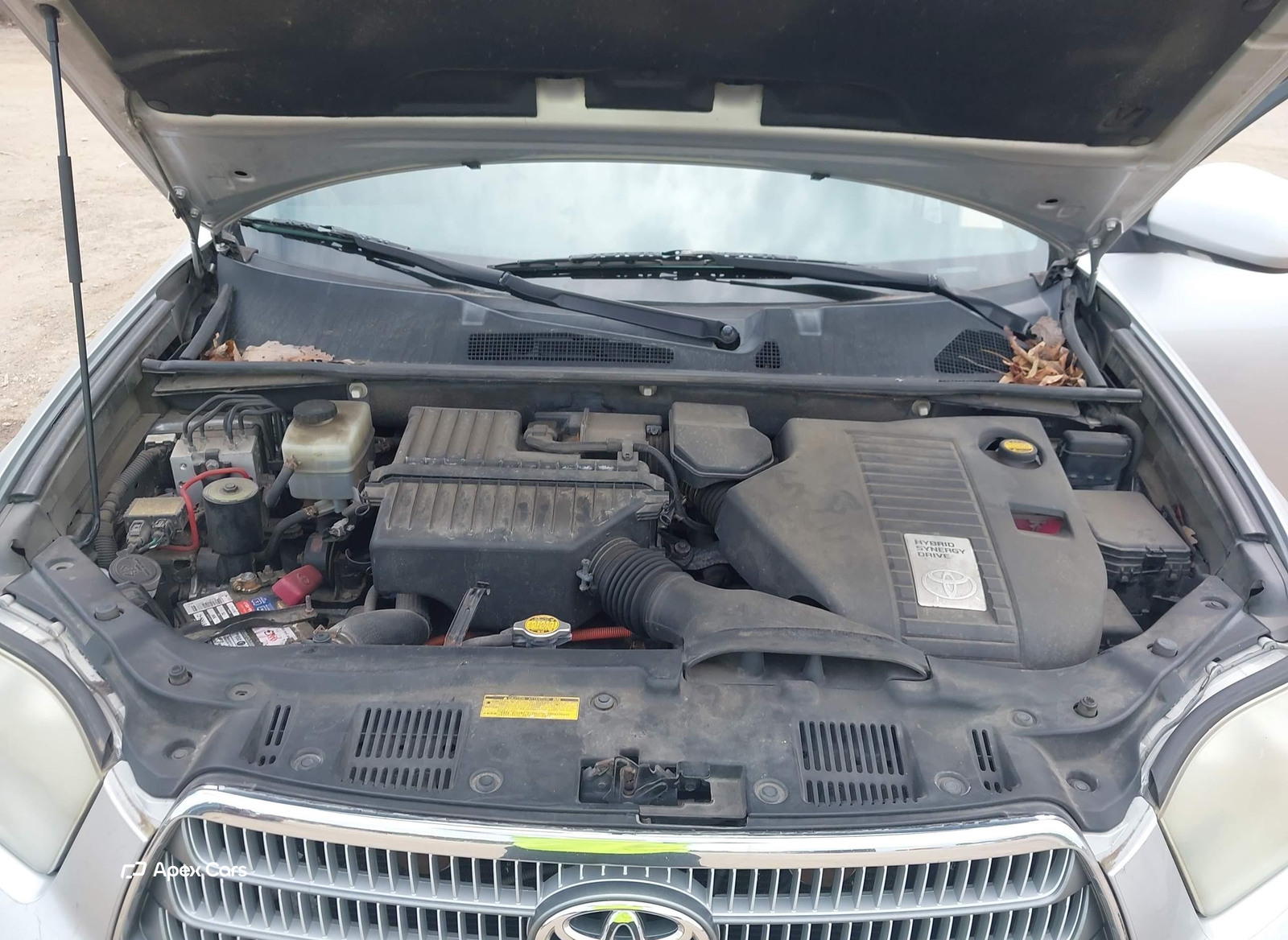 Toyota Highlander 2008