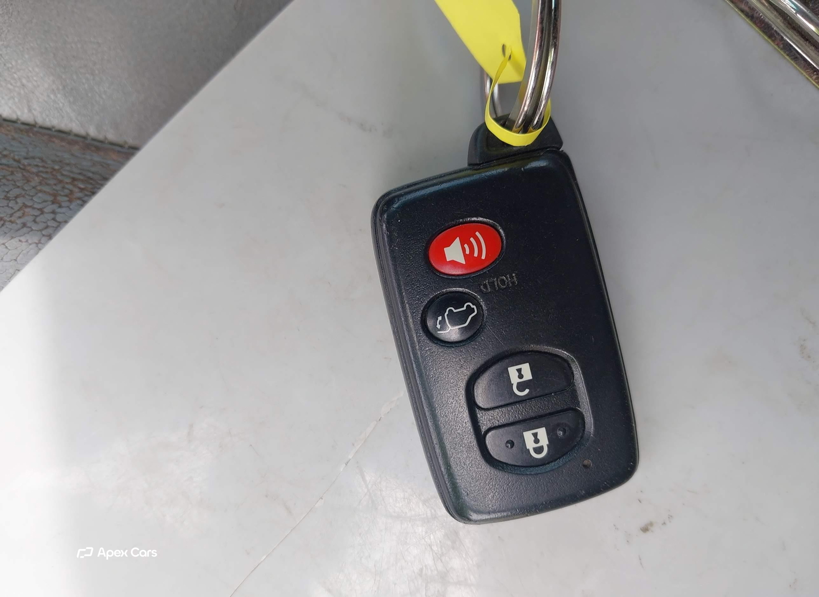 Toyota Highlander 2008