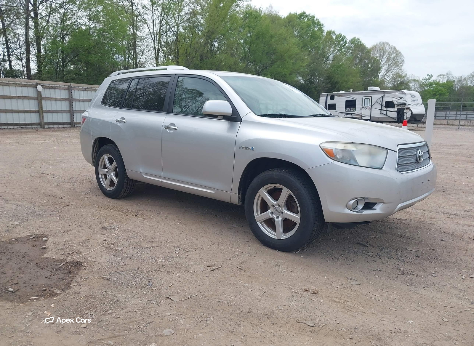 Toyota Highlander 2008
