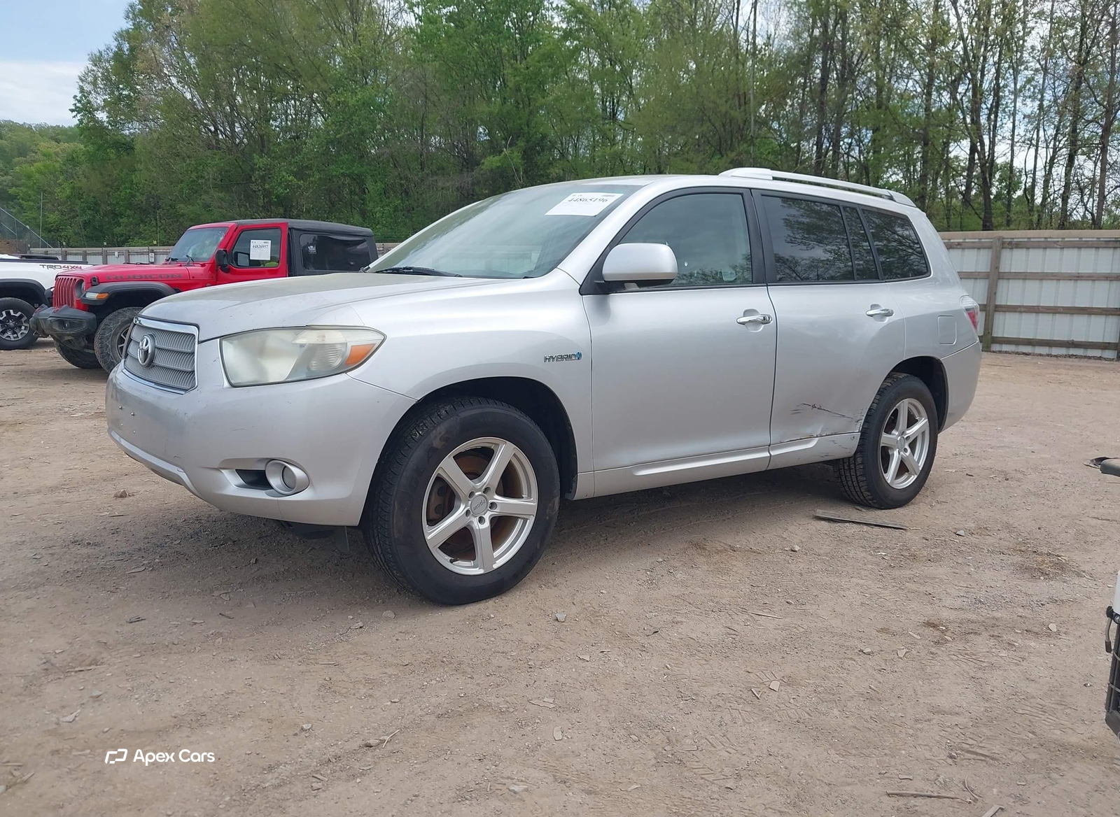 Toyota Highlander 2008