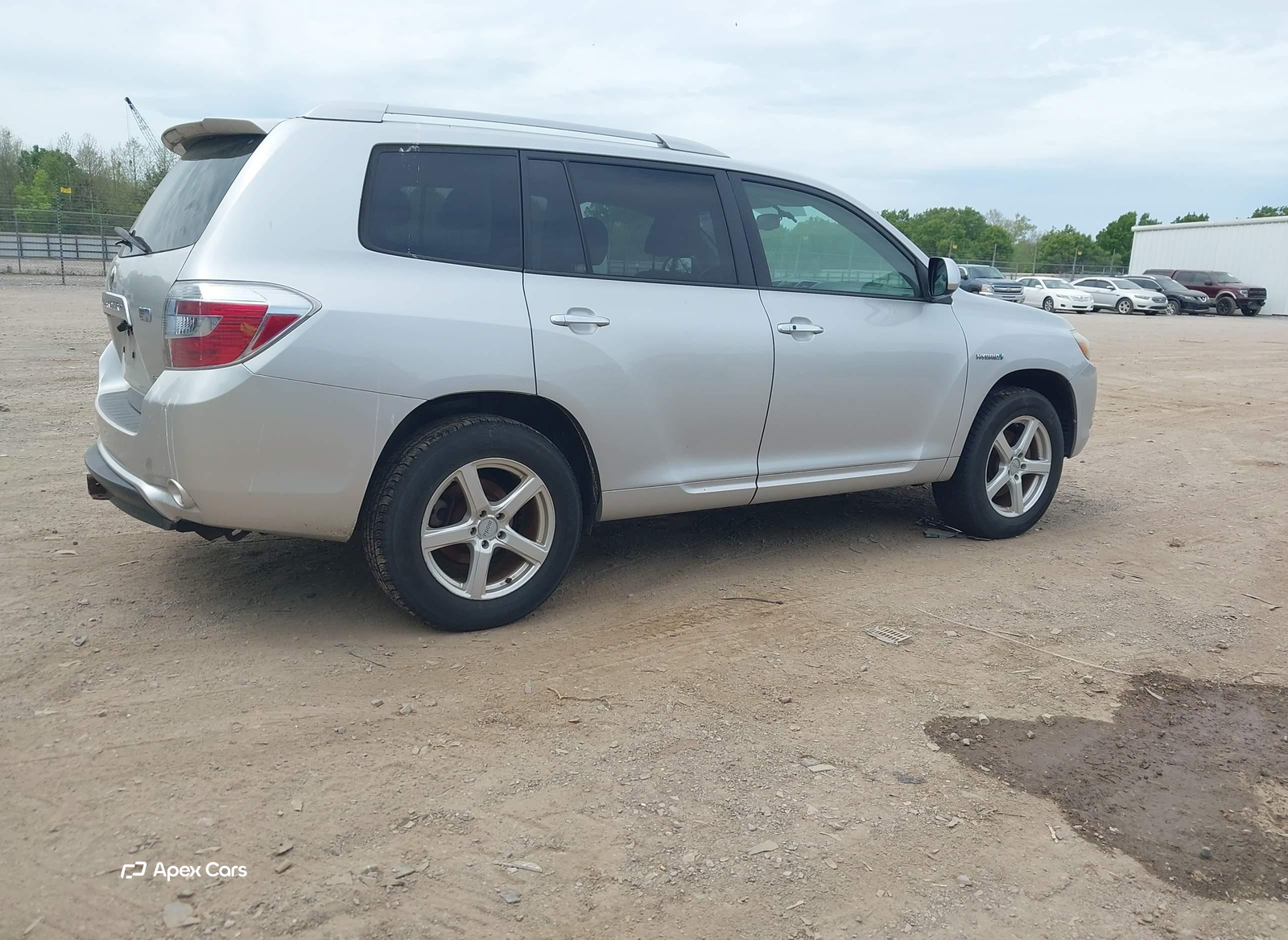 Toyota Highlander 2008