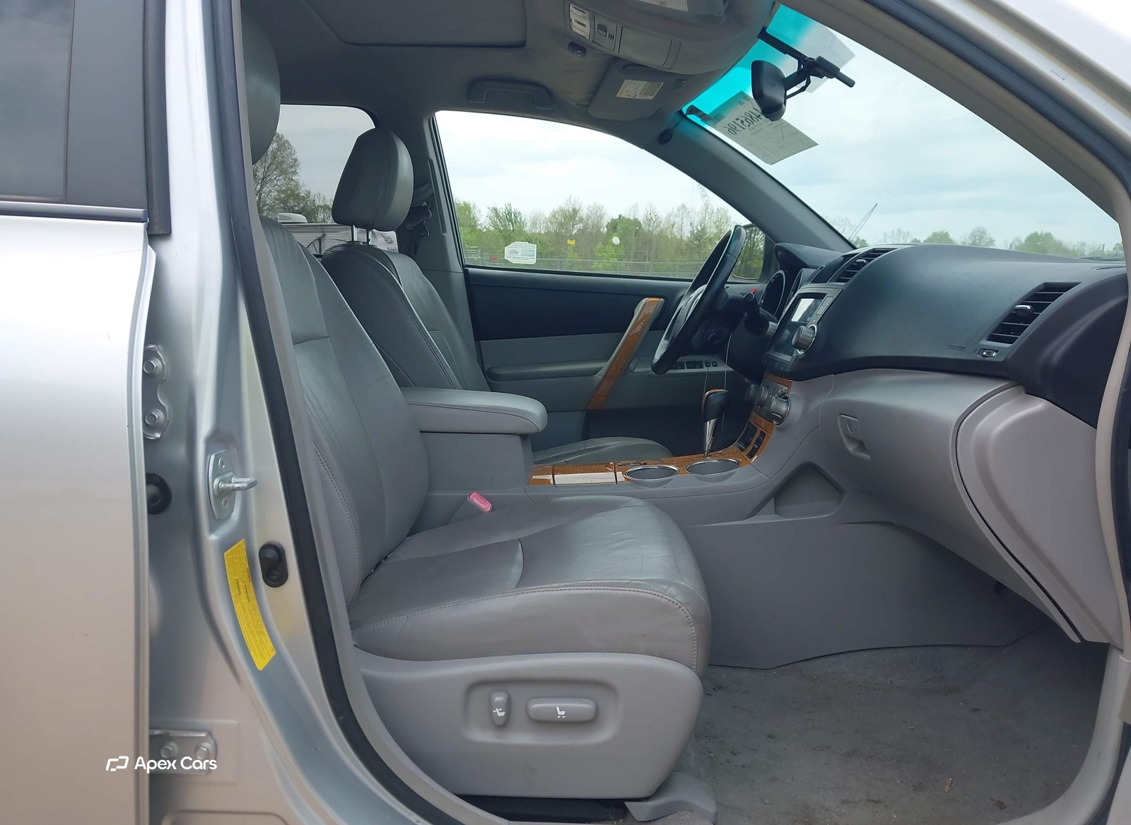 Toyota Highlander 2008