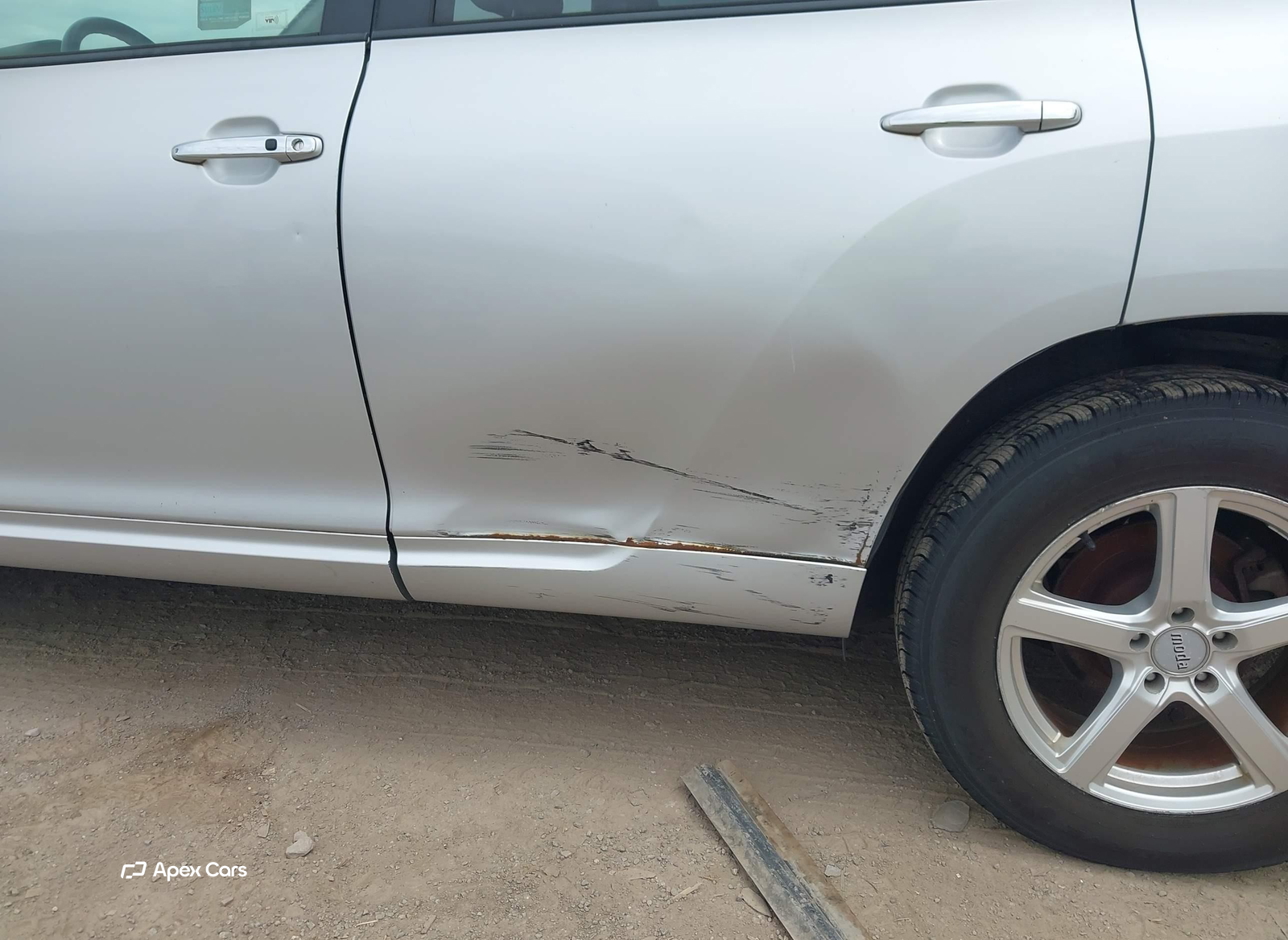 Toyota Highlander 2008