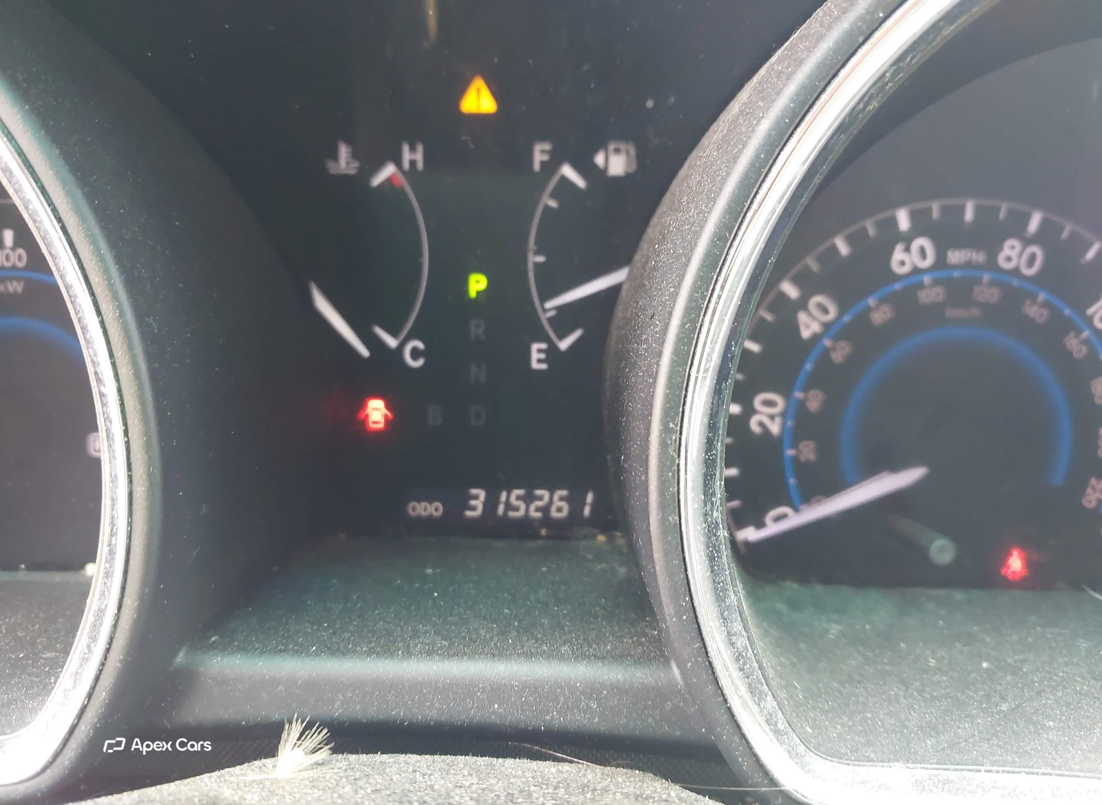 Toyota Highlander 2008
