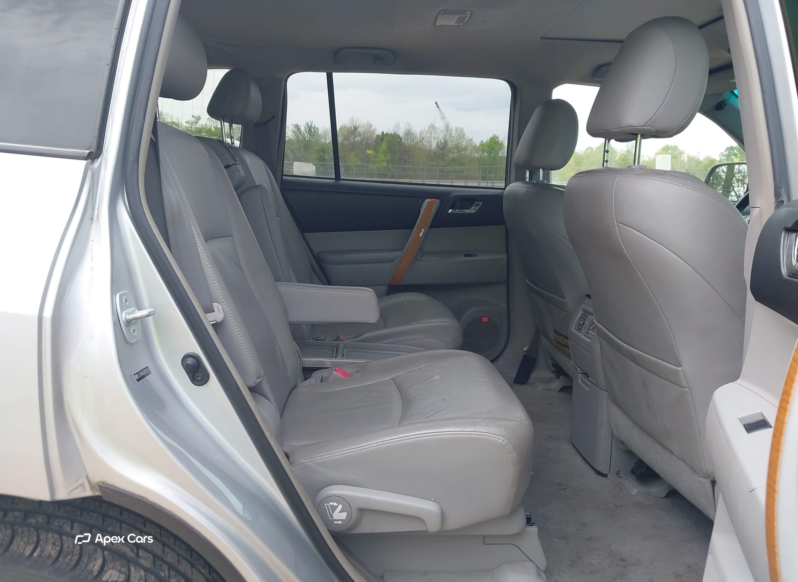 Toyota Highlander 2008