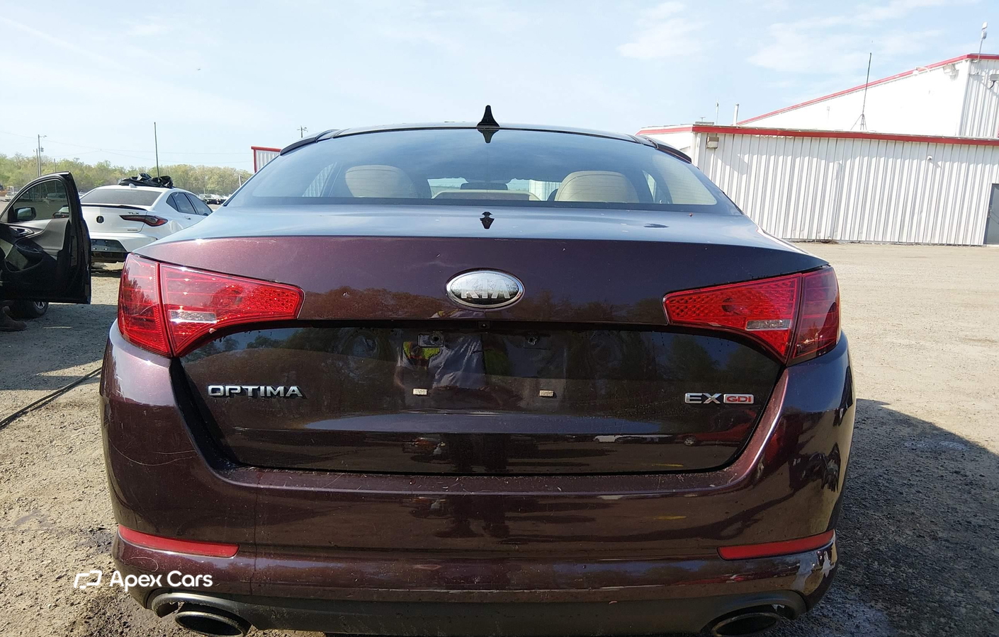 Kia Optima 2013