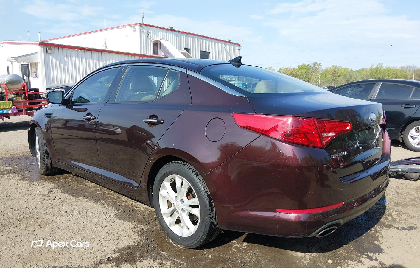 Kia Optima 2013