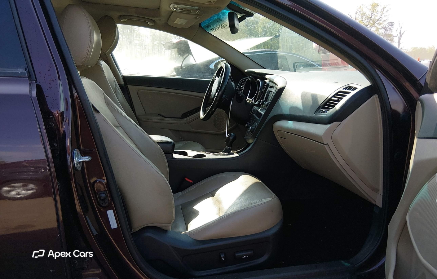 Kia Optima 2013