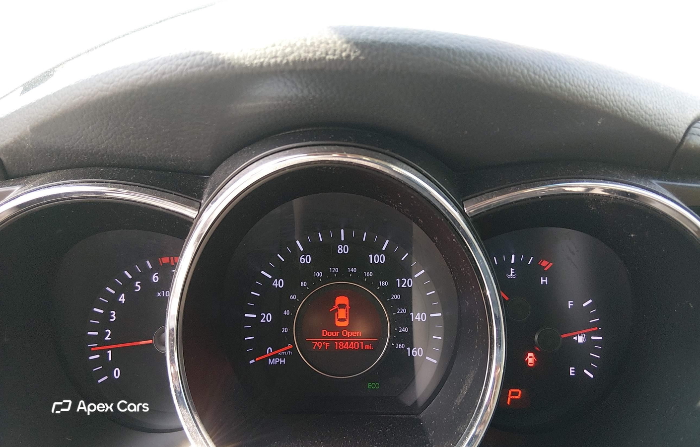 Kia Optima 2013