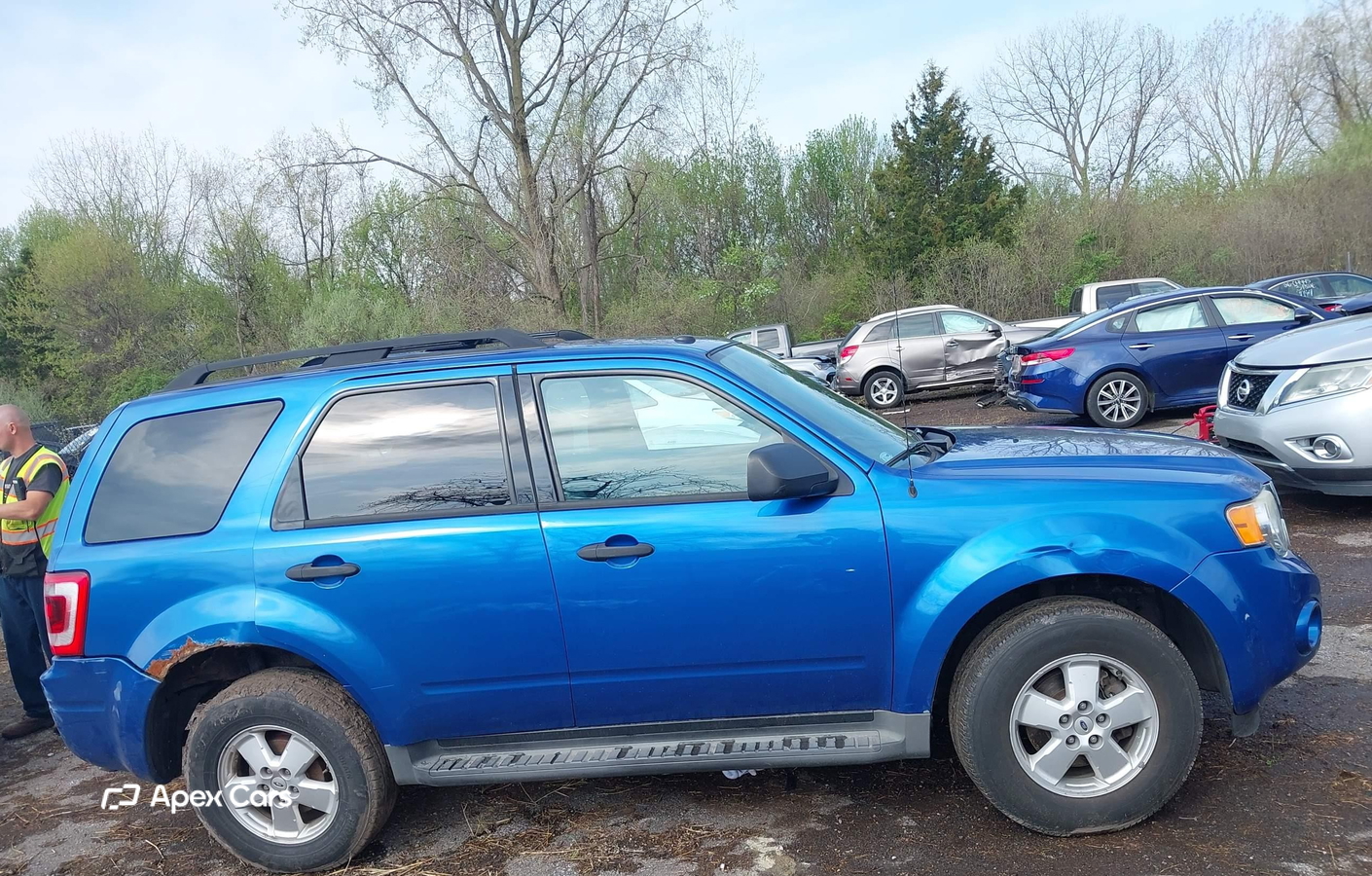 Ford Escape 2012