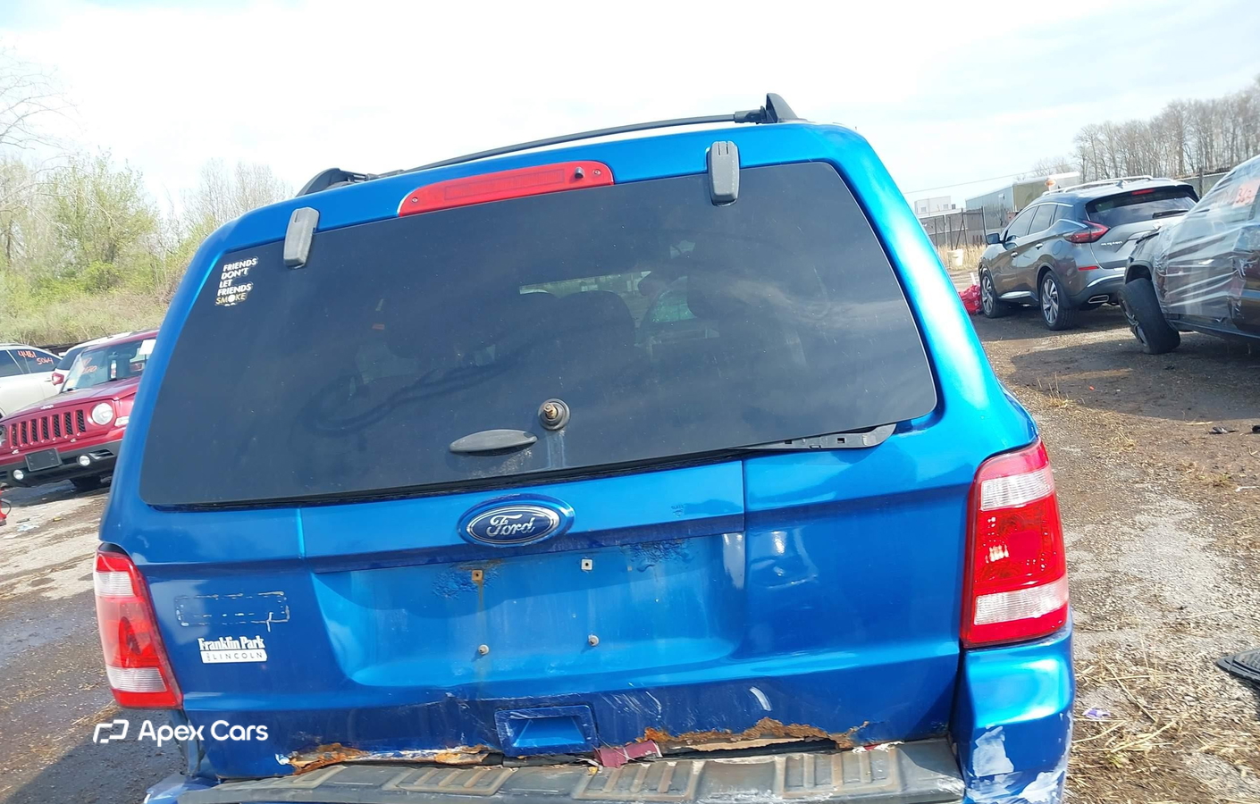 Ford Escape 2012