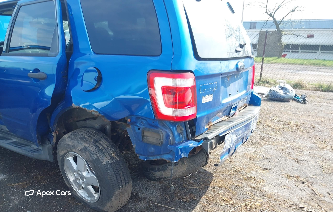 Ford Escape 2012
